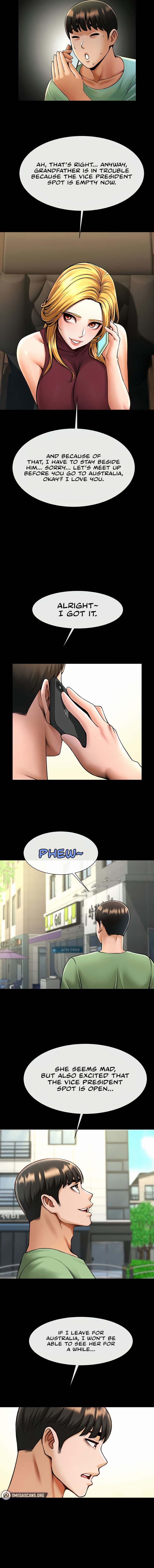 The Cheat Code Hitter Fucks Them All Chapter 75 - Page 9