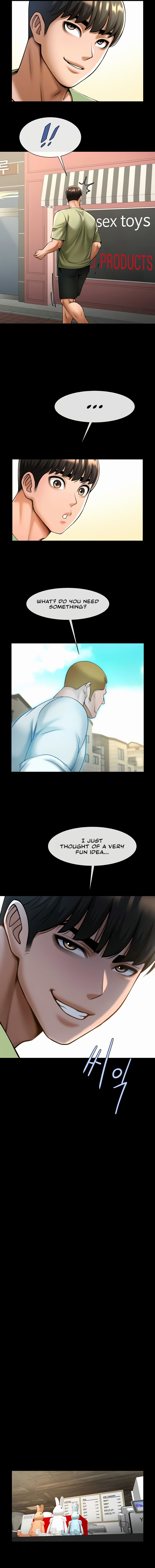 The Cheat Code Hitter Fucks Them All Chapter 75 - Page 11