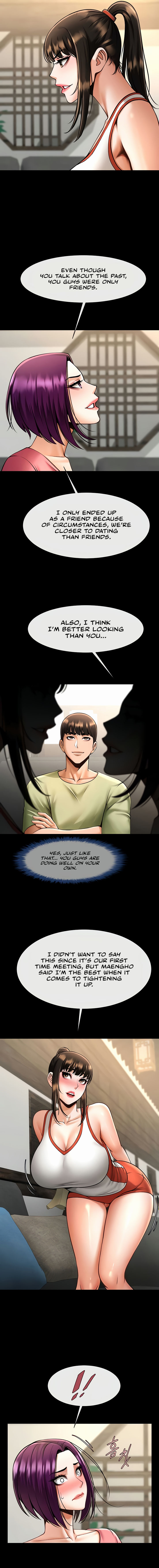 The Cheat Code Hitter Fucks Them All Chapter 75 - Page 13