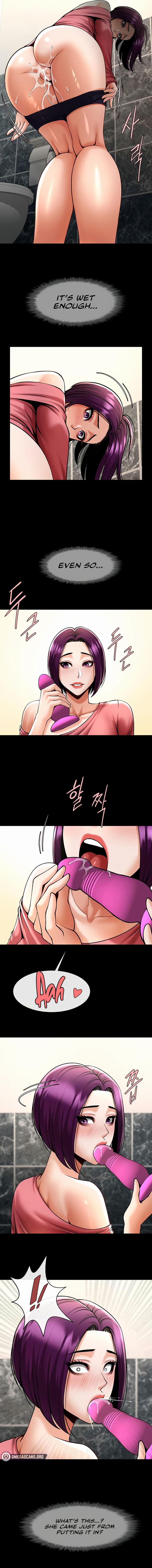 The Cheat Code Hitter Fucks Them All Chapter 76 - Page 5