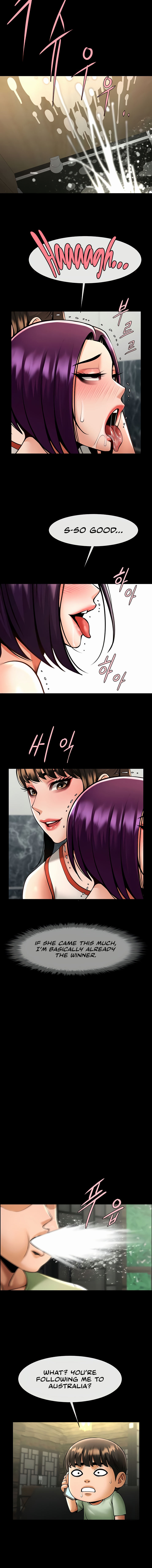 The Cheat Code Hitter Fucks Them All Chapter 76 - Page 10