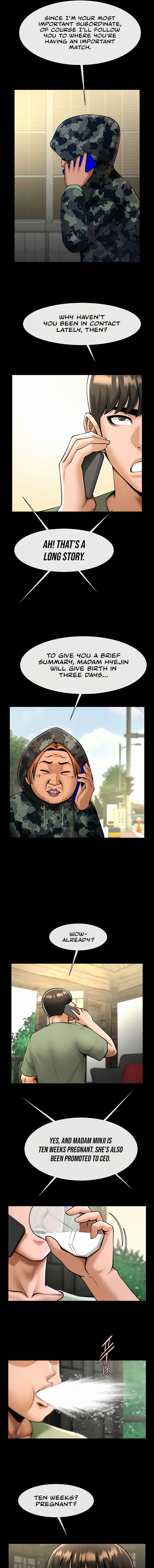 The Cheat Code Hitter Fucks Them All Chapter 76 - Page 11