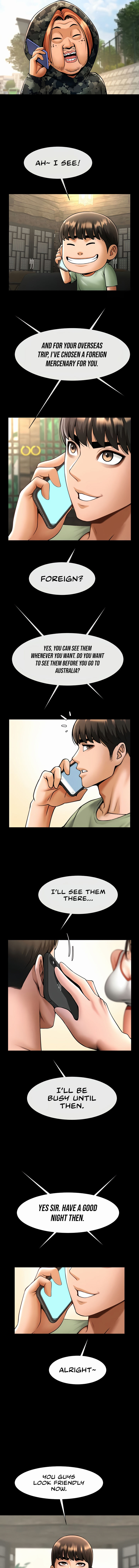 The Cheat Code Hitter Fucks Them All Chapter 76 - Page 13