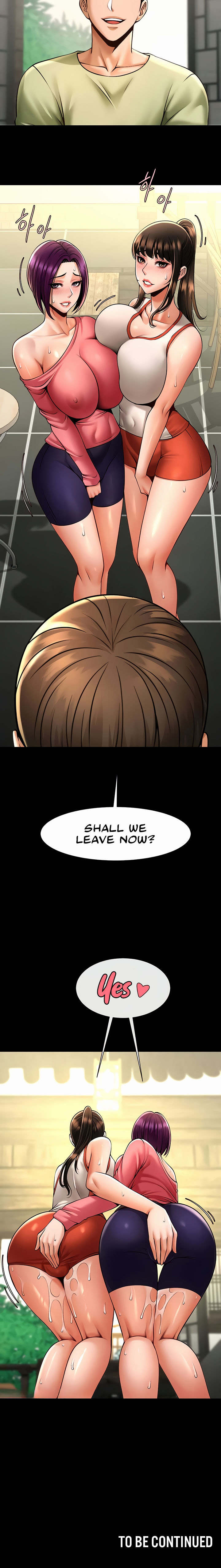 The Cheat Code Hitter Fucks Them All Chapter 76 - Page 14