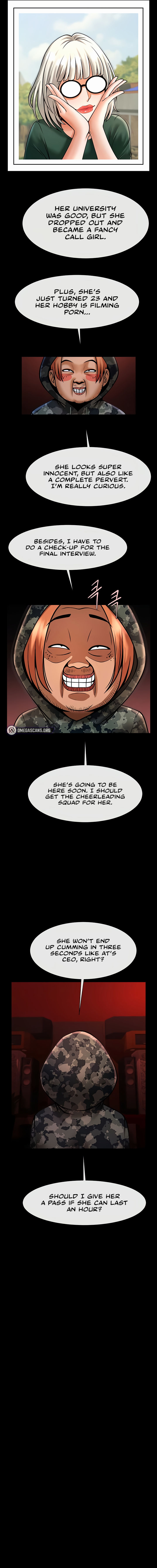 The Cheat Code Hitter Fucks Them All Chapter 77 - Page 5