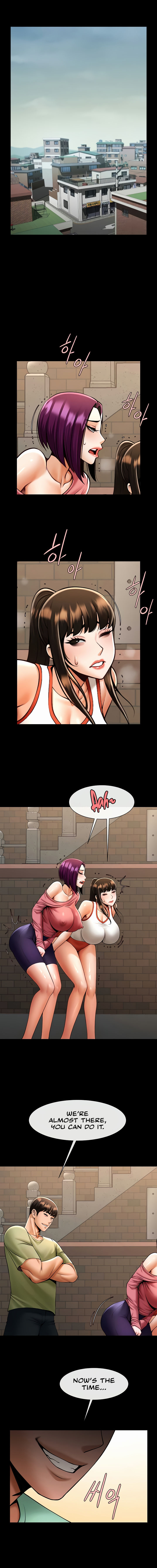 The Cheat Code Hitter Fucks Them All Chapter 77 - Page 6