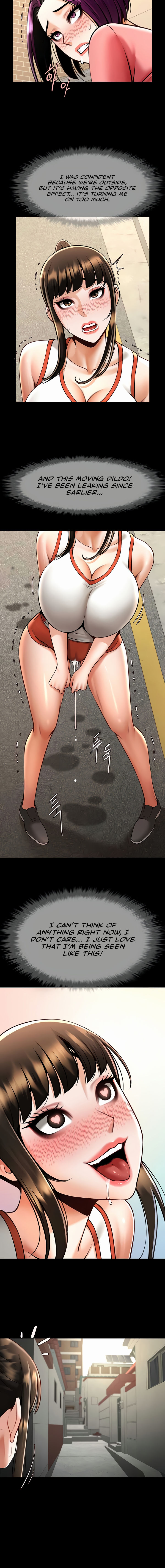 The Cheat Code Hitter Fucks Them All Chapter 77 - Page 8