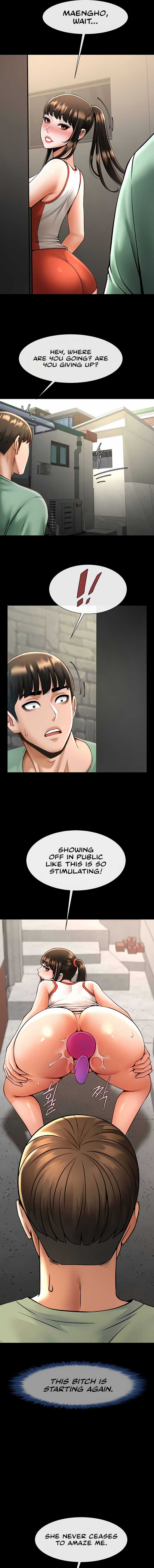 The Cheat Code Hitter Fucks Them All Chapter 77 - Page 9