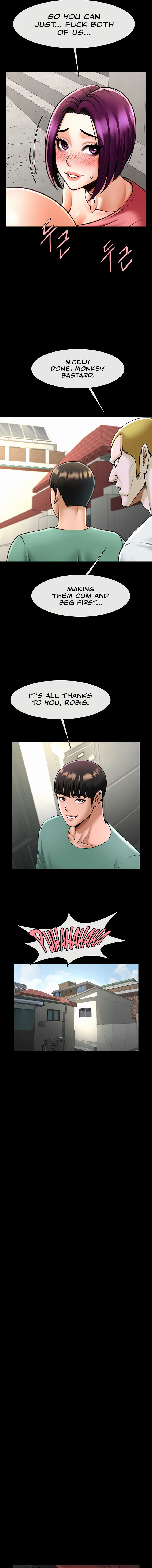 The Cheat Code Hitter Fucks Them All Chapter 77 - Page 13