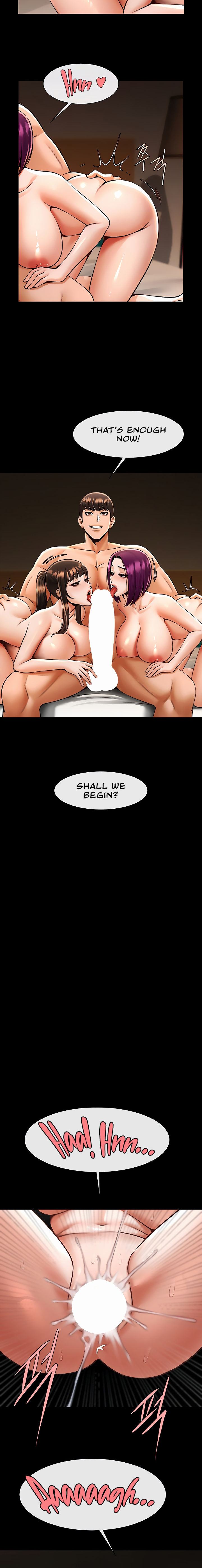 The Cheat Code Hitter Fucks Them All Chapter 78 - Page 4