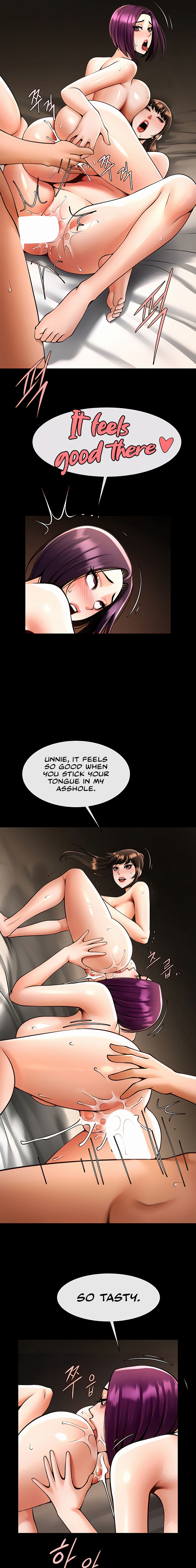 The Cheat Code Hitter Fucks Them All Chapter 78 - Page 5