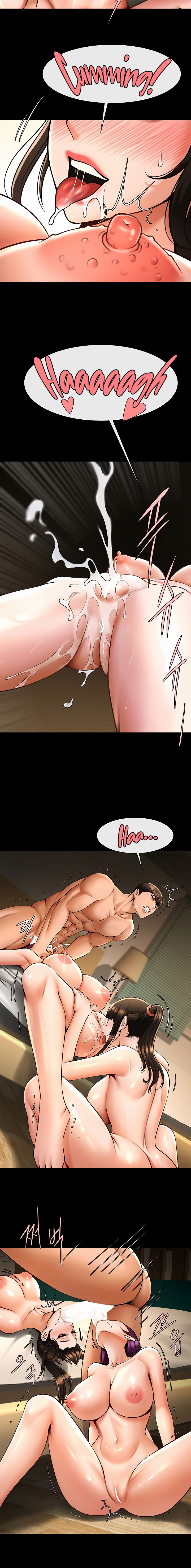 The Cheat Code Hitter Fucks Them All Chapter 78 - Page 8