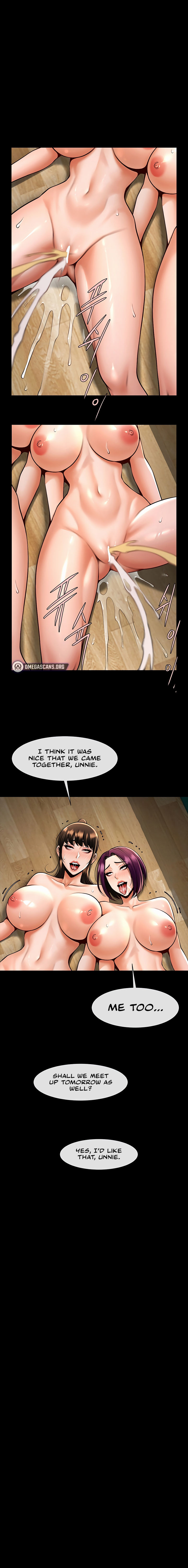 The Cheat Code Hitter Fucks Them All Chapter 78 - Page 10