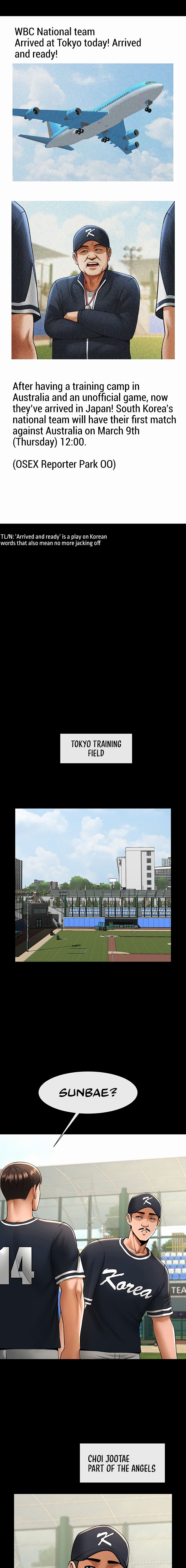 The Cheat Code Hitter Fucks Them All Chapter 78 - Page 11