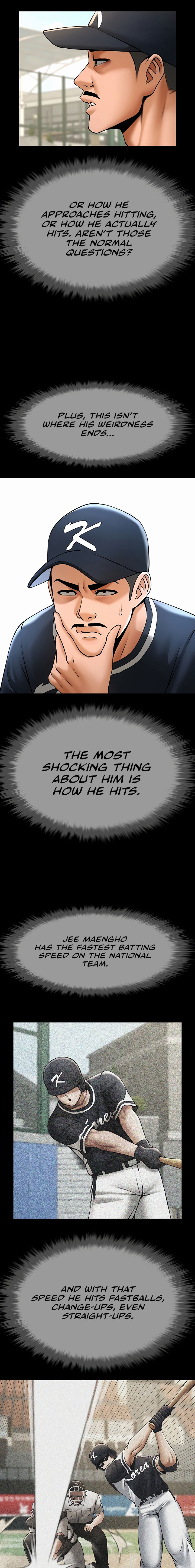 The Cheat Code Hitter Fucks Them All Chapter 78 - Page 15