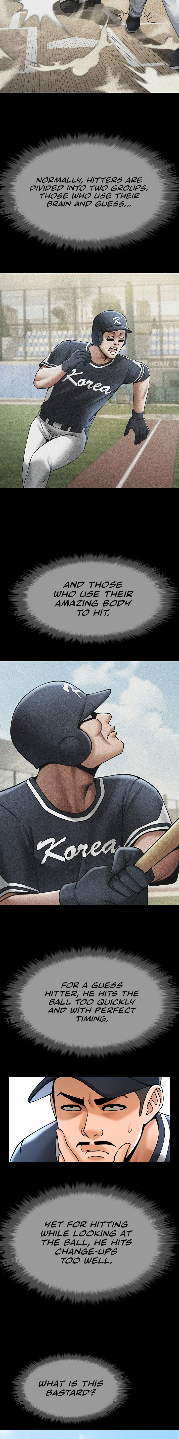 The Cheat Code Hitter Fucks Them All Chapter 78 - Page 16