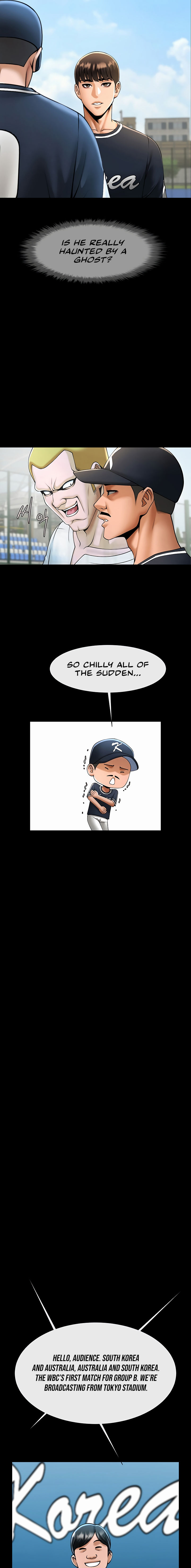 The Cheat Code Hitter Fucks Them All Chapter 78 - Page 17