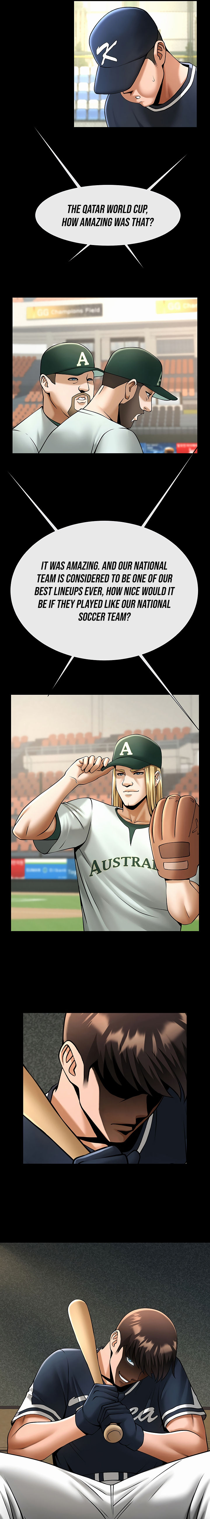 The Cheat Code Hitter Fucks Them All Chapter 78 - Page 19