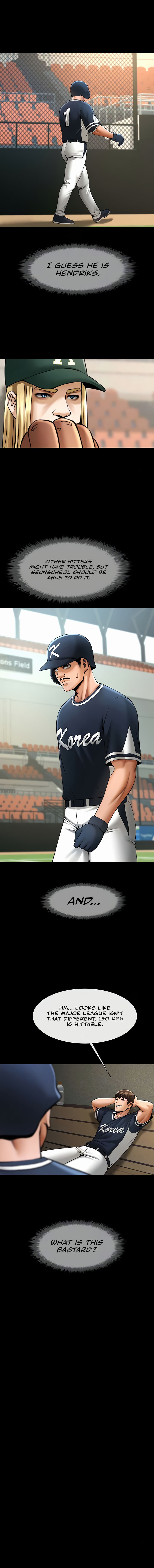 The Cheat Code Hitter Fucks Them All Chapter 79 - Page 4