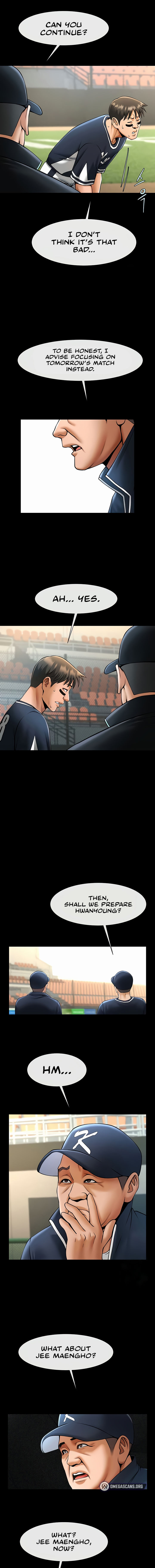 The Cheat Code Hitter Fucks Them All Chapter 79 - Page 9