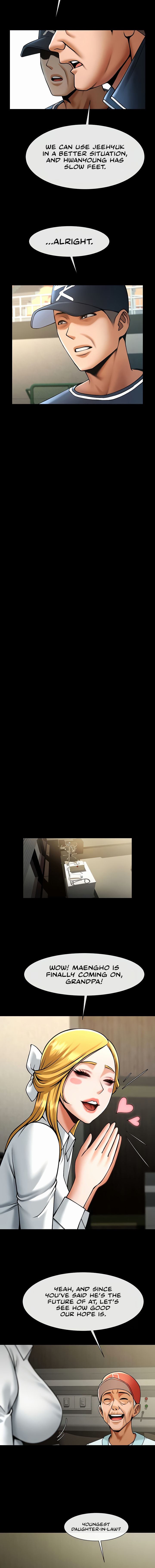 The Cheat Code Hitter Fucks Them All Chapter 79 - Page 10