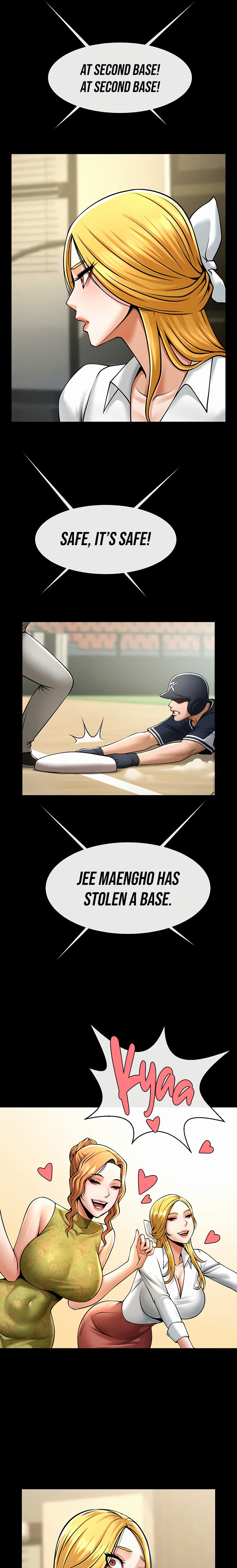 The Cheat Code Hitter Fucks Them All Chapter 79 - Page 13