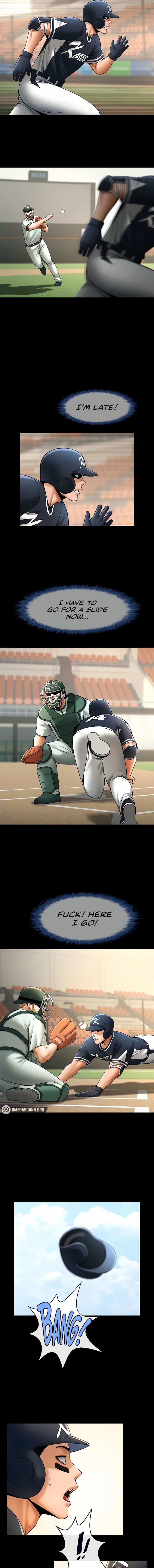 The Cheat Code Hitter Fucks Them All Chapter 80 - Page 5