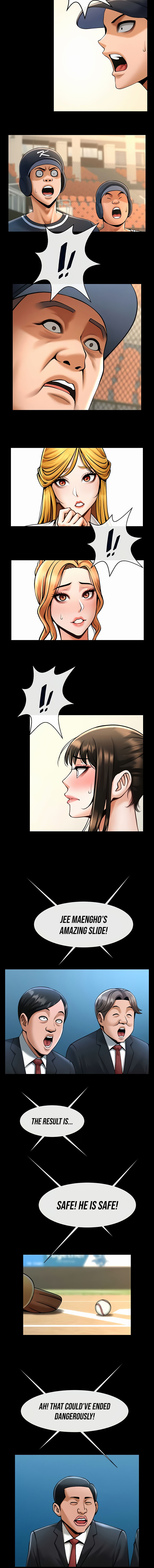 The Cheat Code Hitter Fucks Them All Chapter 80 - Page 6