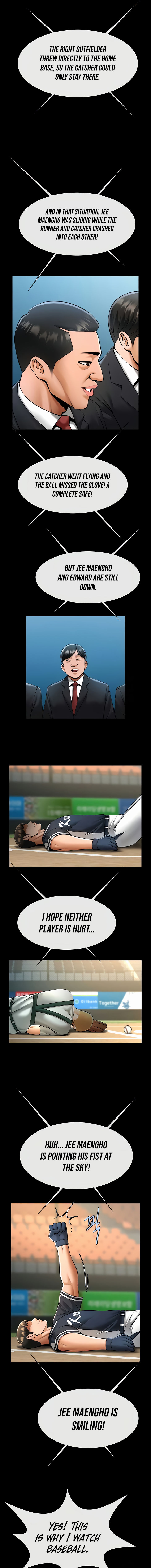 The Cheat Code Hitter Fucks Them All Chapter 80 - Page 7