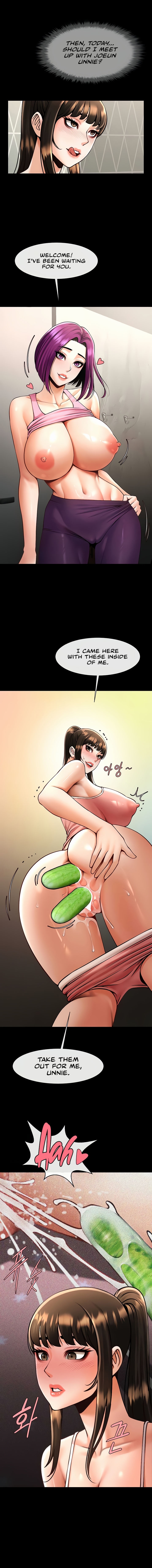 The Cheat Code Hitter Fucks Them All Chapter 80 - Page 10