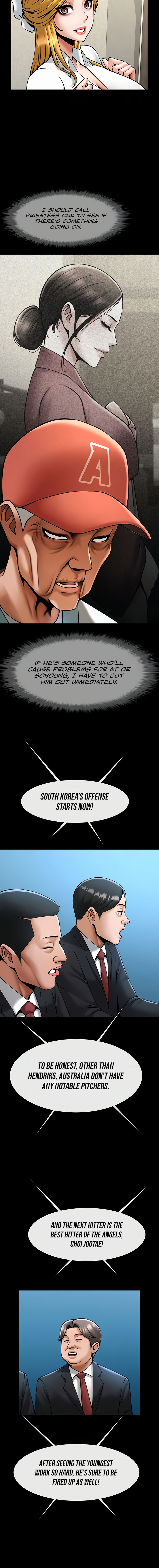 The Cheat Code Hitter Fucks Them All Chapter 80 - Page 12