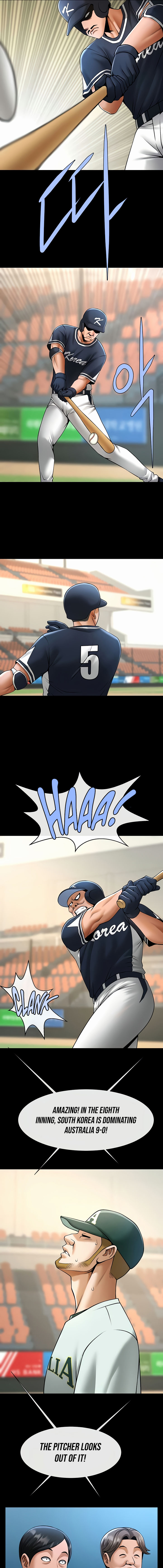 The Cheat Code Hitter Fucks Them All Chapter 80 - Page 13