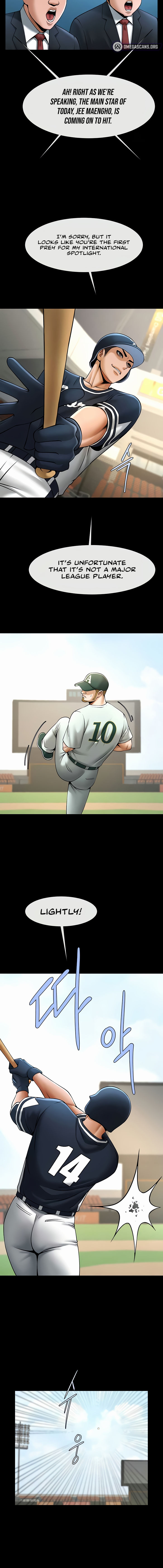 The Cheat Code Hitter Fucks Them All Chapter 80 - Page 14