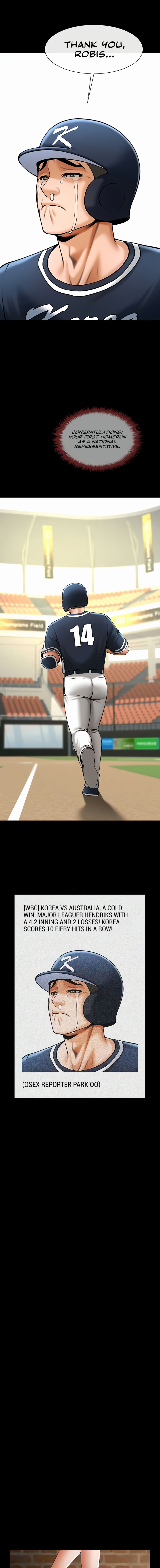 The Cheat Code Hitter Fucks Them All Chapter 81 - Page 5