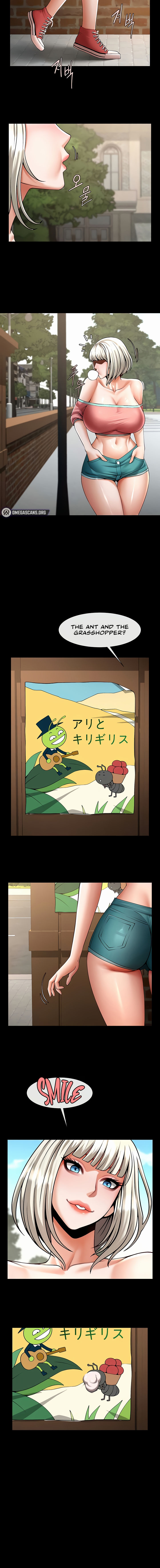 The Cheat Code Hitter Fucks Them All Chapter 81 - Page 6