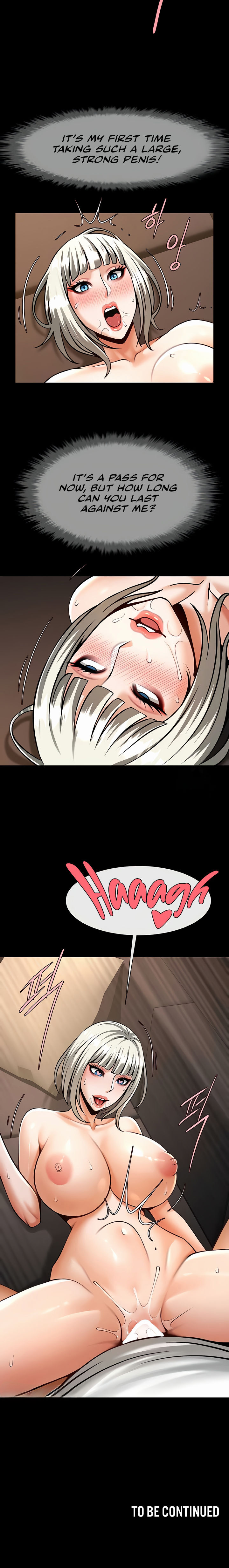 The Cheat Code Hitter Fucks Them All Chapter 81 - Page 16