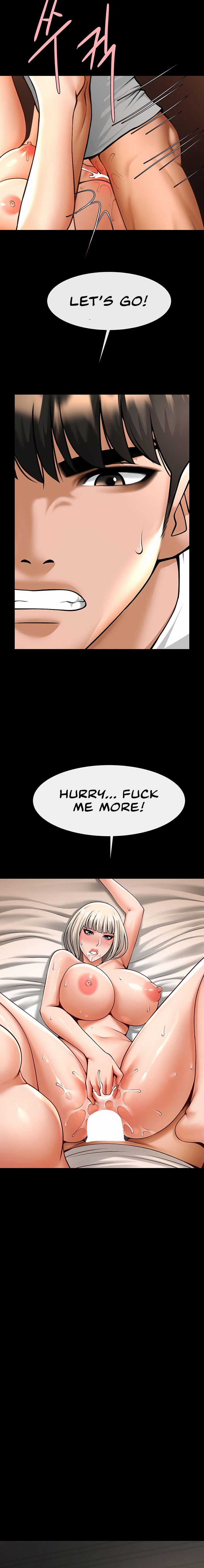 The Cheat Code Hitter Fucks Them All Chapter 82 - Page 10