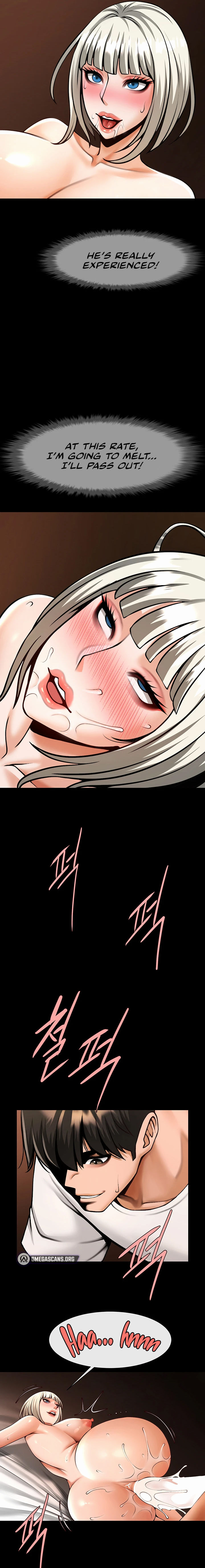 The Cheat Code Hitter Fucks Them All Chapter 82 - Page 13