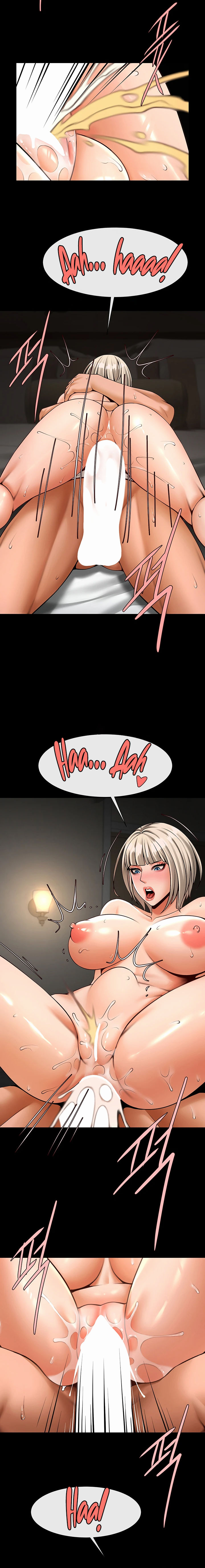 The Cheat Code Hitter Fucks Them All Chapter 82 - Page 14