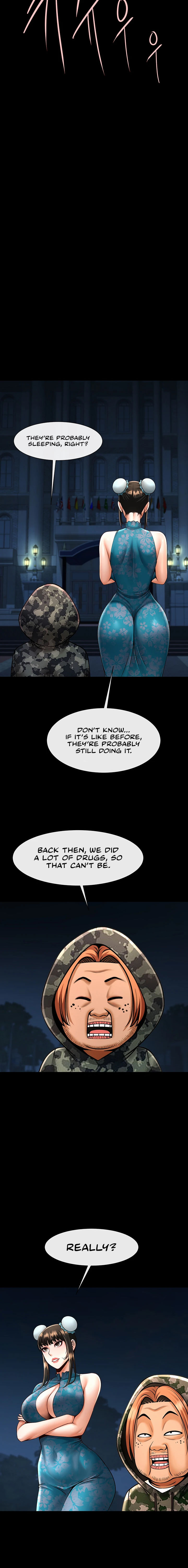 The Cheat Code Hitter Fucks Them All Chapter 82 - Page 16