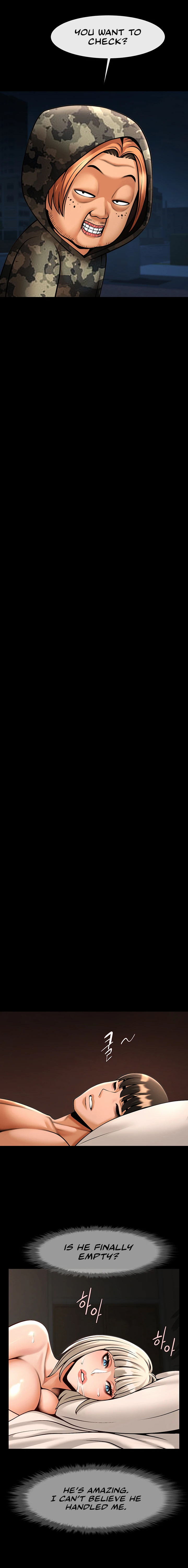 The Cheat Code Hitter Fucks Them All Chapter 82 - Page 17