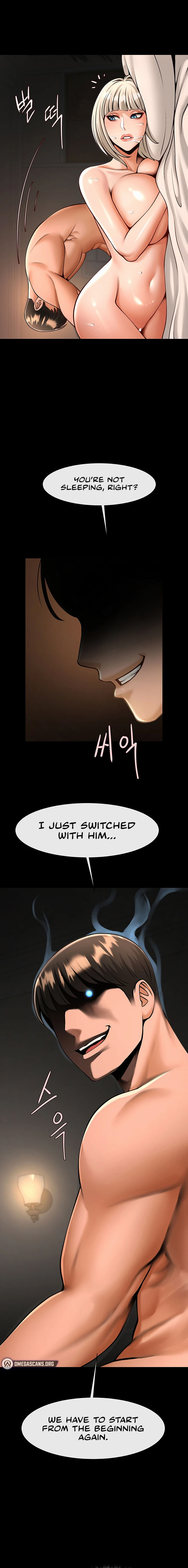 The Cheat Code Hitter Fucks Them All Chapter 82 - Page 18