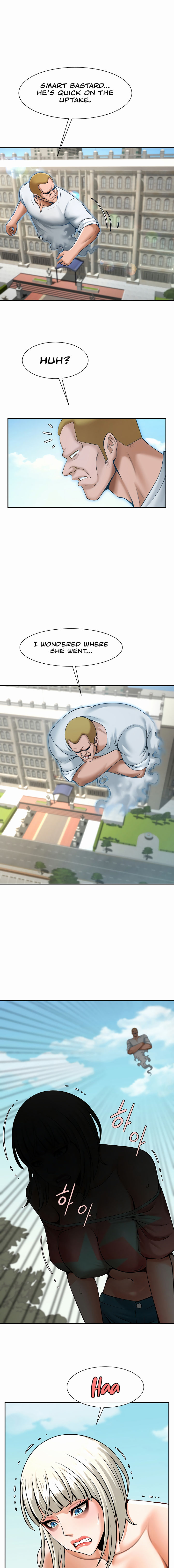 The Cheat Code Hitter Fucks Them All Chapter 83 - Page 9