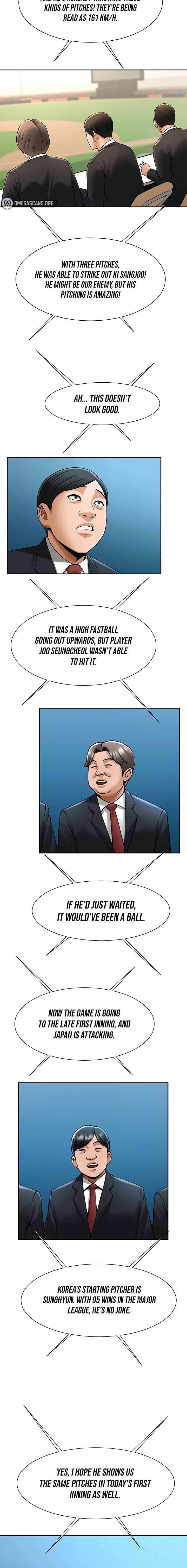 The Cheat Code Hitter Fucks Them All Chapter 83 - Page 14