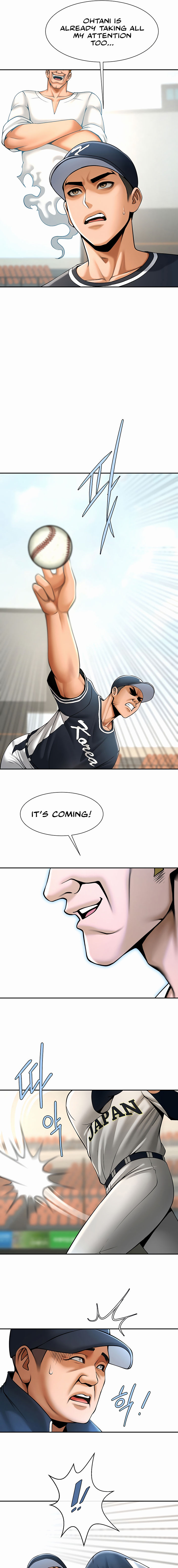 The Cheat Code Hitter Fucks Them All Chapter 83 - Page 17