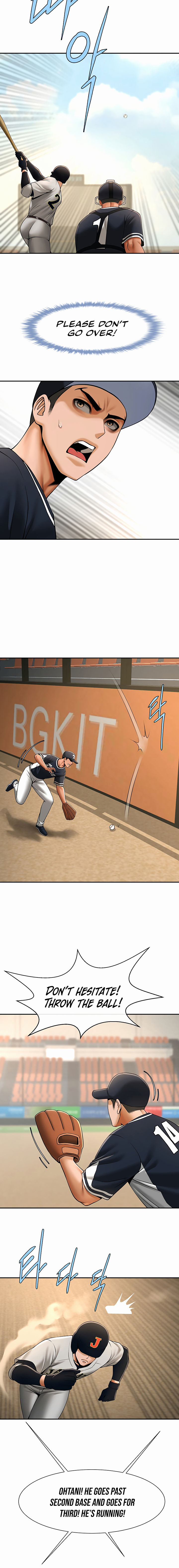 The Cheat Code Hitter Fucks Them All Chapter 84 - Page 4