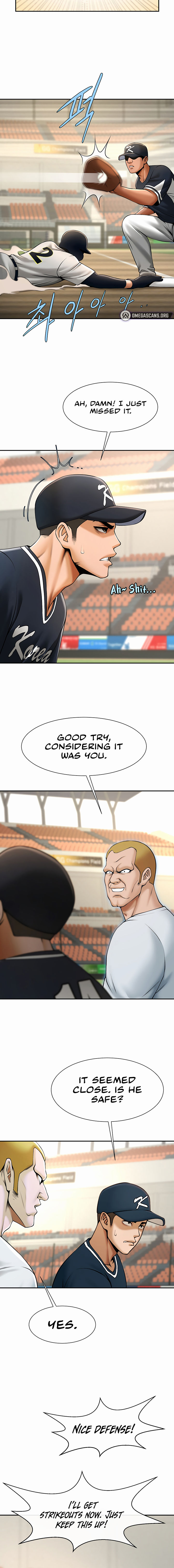 The Cheat Code Hitter Fucks Them All Chapter 84 - Page 6