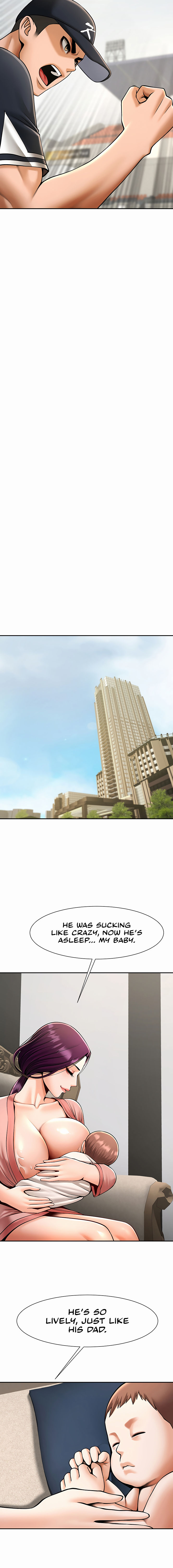 The Cheat Code Hitter Fucks Them All Chapter 84 - Page 8