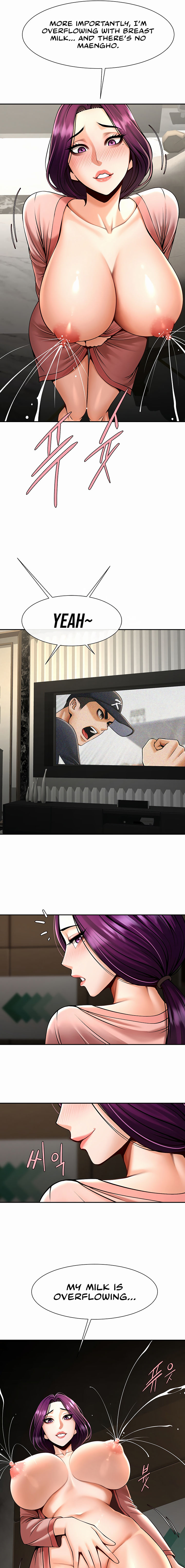 The Cheat Code Hitter Fucks Them All Chapter 84 - Page 9