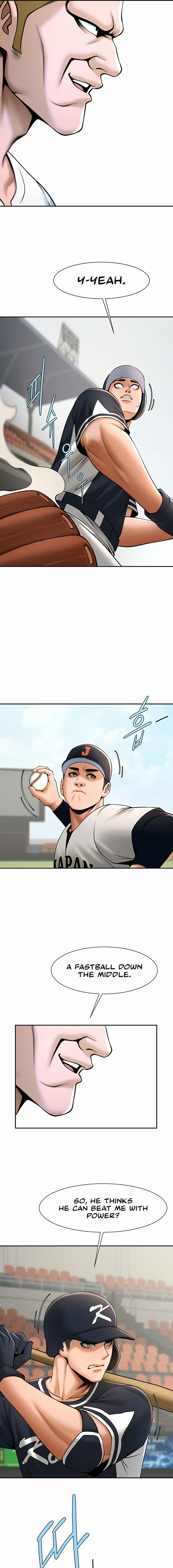 The Cheat Code Hitter Fucks Them All Chapter 84 - Page 13